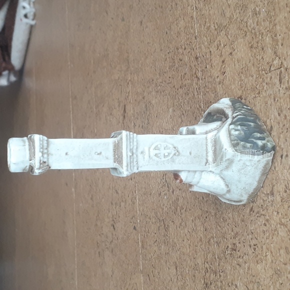 Vintage ceramic liquor containers depicting Florence, Genoa and Pisa and Venice. - Picture 8 of 11